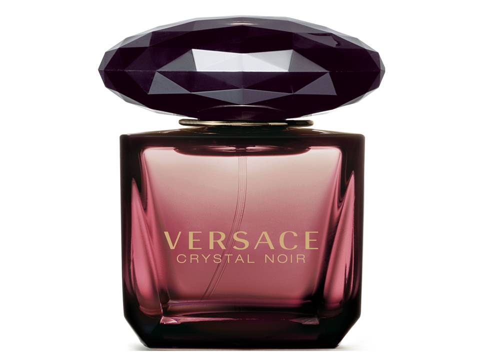 Crystal Noir   Donna by Versace Eau de Toilette NO TESTER 90 ML.